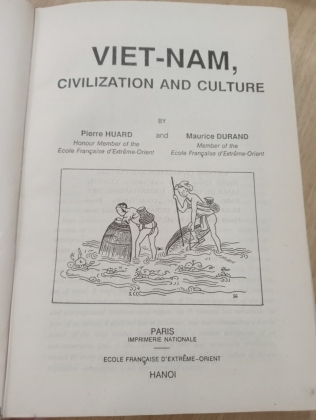 VIETNAM CIVILIZATION AND CULTURE