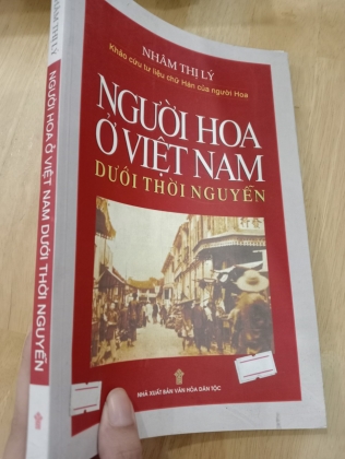 NGƯỜI HOA Ở VIỆT NAM DƯỚI THỜI NGUYỄN