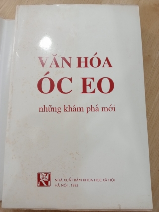 VĂN HOÁ ÓC EO - NHỮNG KHÁM PHÁ MỚI