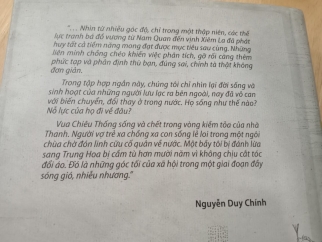 [CÓ CHỮ KÝ TÁC GIẢ] LÊ MẠT SỰ KÝ - SỰ SUY TÀN CỦA TRIỀU LÊ CUỐI THẾ KỶ XVIII