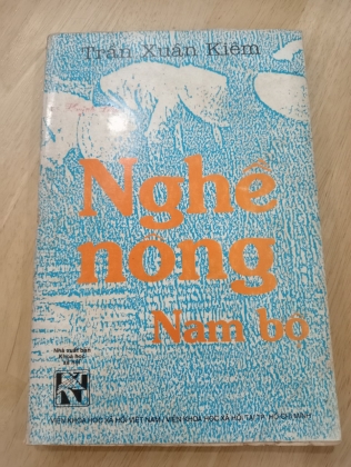 NGHỀ NÔNG NAM BỘ