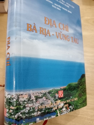 ĐỊA CHÍ BÀ RỊA - VŨNG TÀU