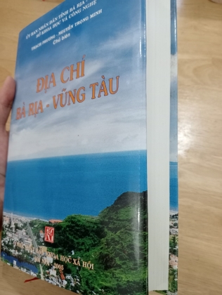 ĐỊA CHÍ BÀ RỊA - VŨNG TÀU