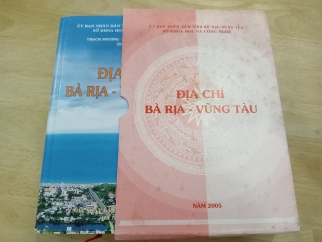 ĐỊA CHÍ BÀ RỊA - VŨNG TÀU