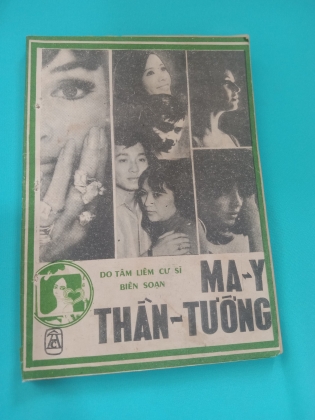 MA Y THẦN TƯỚNG