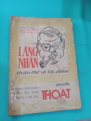 LÃNG NHÂN - THÂN THẾ VÀ TÁC PHẨM