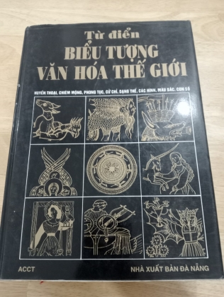  TỪ ĐIỂN BIỂU TƯỢNG VĂN HOÁ THẾ GIỚI