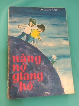 NẶNG NỢ GIANG HỒ