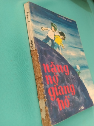 NẶNG NỢ GIANG HỒ