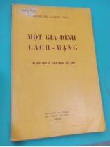 MỘT GIA ĐÌNH CÁCH MẠNG