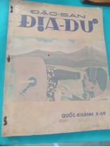 ĐẶC SẢN ĐỊA DƯ QUỐC KHÁNH 11 - 69