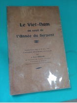 LE VIET - NAM ÁUEUIL DE I&#39;ANNEE DU SERPENT