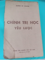 CHÍNH TRỊ HỌC YẾU LƯỢC