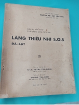 LÀNG THIẾU NHI S.O.S ĐÀ LẠT