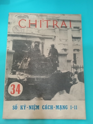 SỐ 34: SỐ KỶ NIỆM CÁCH MẠNG 1 - 11