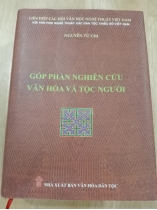 GÓP PHẦN NGHIÊN CỨU VĂN HOÁ TỘC NGƯỜI