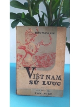 VIỆT NAM SỬ LƯỢC