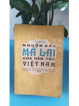 NGUỒN GỐC MÃ LAI CỦA DÂN TỘC VIỆT NAM