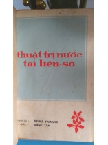 THUẬT TRỊ NƯỚC TẠI LIÊN XÔ