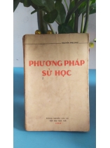 PHƯƠNG PHÁP SỬ HỌC