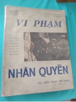 VI PHẠM NHÂN QUYỀN 