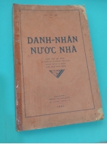 DANH NHÂN NƯỚC NHÀ