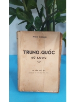 TRUNG QUỐC SỬ LƯỢC