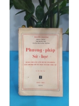 PHƯƠNG PHÁP SỬ HỌC