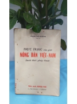 THỰC TRẠNG CỦA GIỚI NÔNG DÂN VIỆT NAM