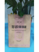 LUẬN ĐỀ VỀ TỰ LỰC VĂN ĐOÀN