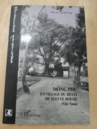 [CÓ CHỮ KÝ TÁC GIẢ] MÔNG PHỤ 