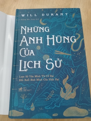 NHỮNG ANH HÙNG CỦA LỊCH SỬ