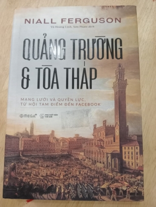 QUẢNG TRƯỜNG VÀ TOÀ THÁP