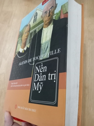 NỀN DÂN TRỊ MỸ