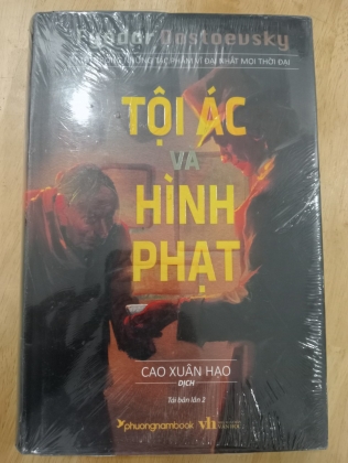 [NGUYÊN SEAL] TỘI ÁC VÀ HÌNH PHẠT