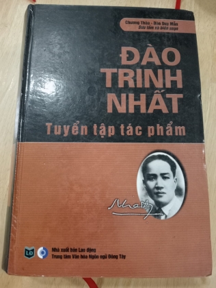 TUYỂN TẬP TÁC PHẨM ĐÀO TRINH NHẤT