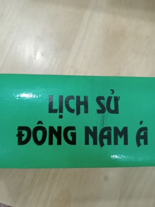 LỊCH SỬ ĐÔNG NAM Á