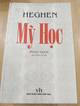 MỸ HỌC HEGHEN