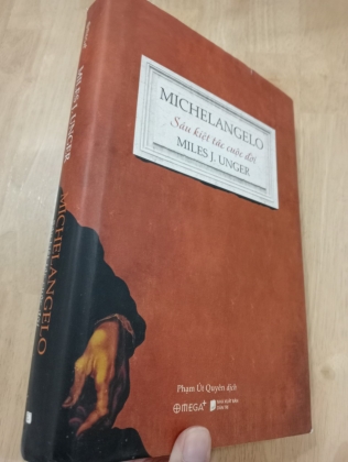 MICHELANGELO: SÁU KIỆT TÁC CỦA CUỘC ĐỜI