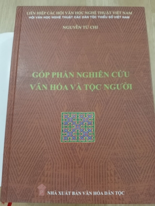 GÓP PHẦN NGHIÊN CỨU VĂN HOÁ TỘC NGƯỜI