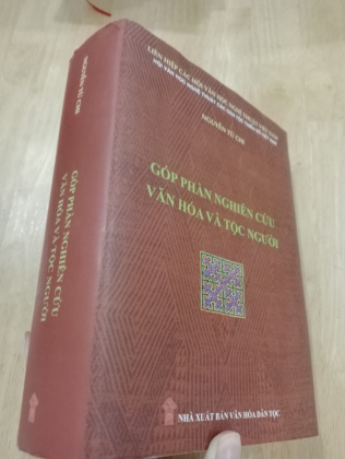 GÓP PHẦN NGHIÊN CỨU VĂN HOÁ TỘC NGƯỜI