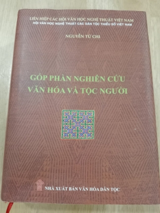 GÓP PHẦN NGHIÊN CỨU VĂN HOÁ TỘC NGƯỜI