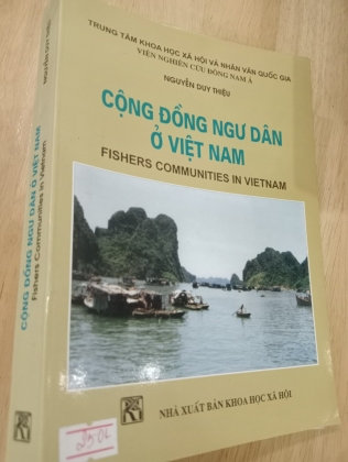 CỘNG ĐỒNG NGƯ DÂN Ở VIỆT NAM