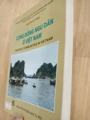 CỘNG ĐỒNG NGƯ DÂN Ở VIỆT NAM