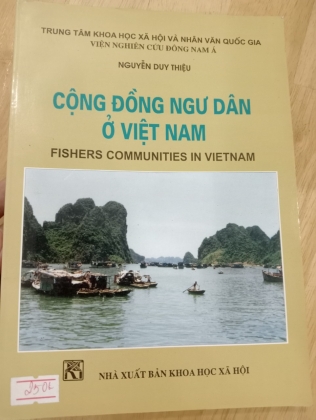 CỘNG ĐỒNG NGƯ DÂN Ở VIỆT NAM