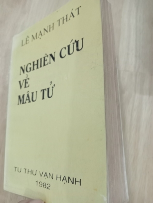 NGHIÊN CỨU VỀ MÂU TỬ