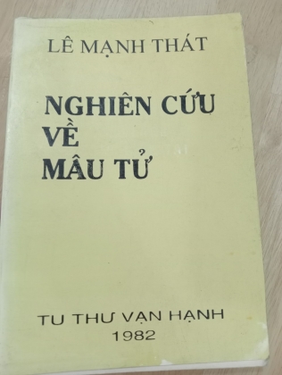 NGHIÊN CỨU VỀ MÂU TỬ