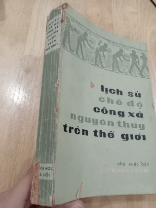 LỊCH SỬ CHẾ ĐỘ CÔNG XÃ NGUYÊN THUỶ TRÊN THẾ GIỚI