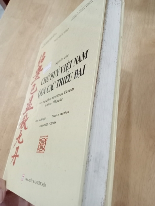 NGHIÊN CỨU CHỮ HUÝ VIỆT NAM QUA CÁC TRIỀU ĐẠI