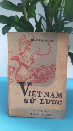 VIỆT NAM SỬ LƯỢC